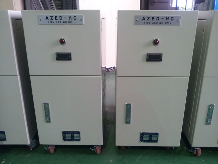 중성선영상고조파 저감기 [AZED-HC]